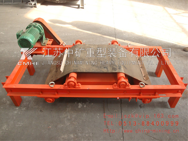 RCYC、RCYD系列皮帶自卸式永磁除鐵器